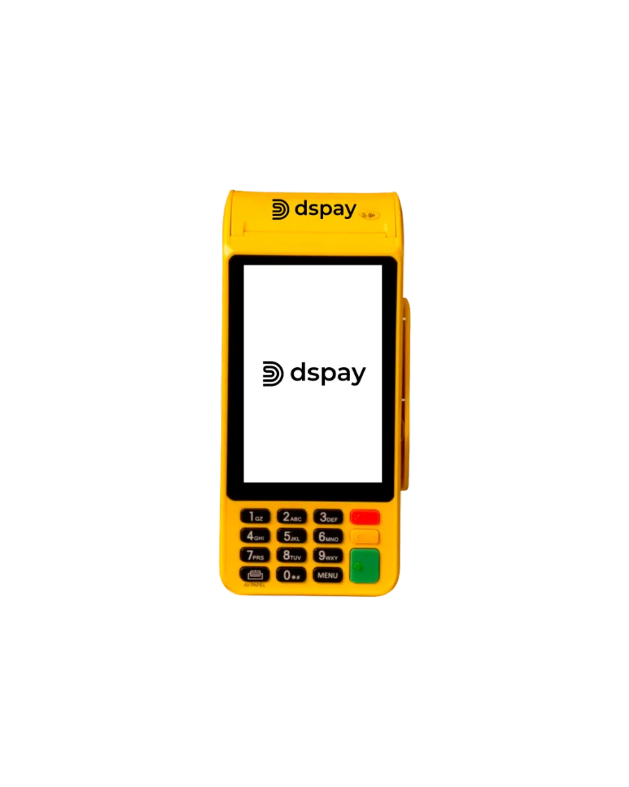Maquininha Dspay Pro
