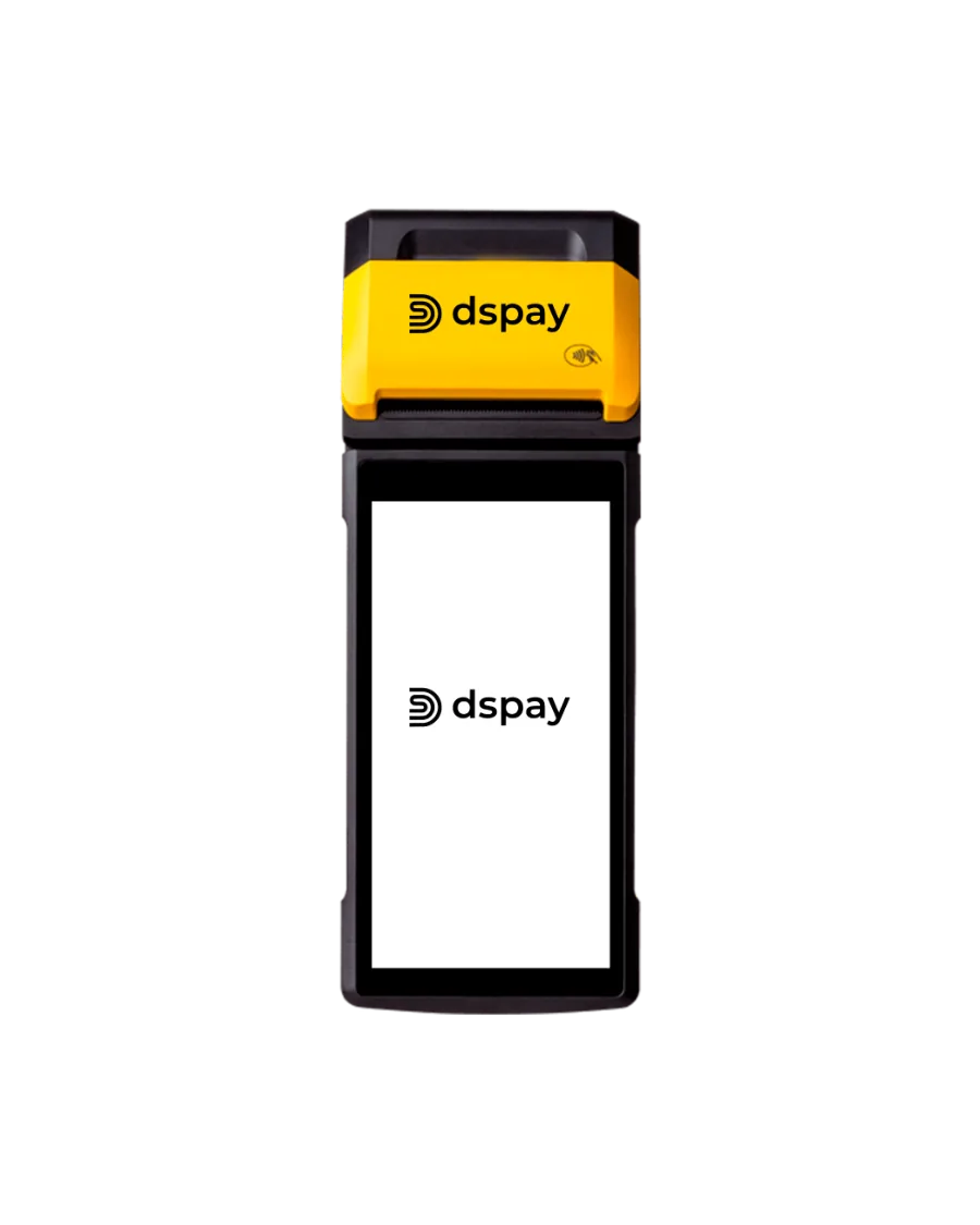 Maquininha Dspay Smart